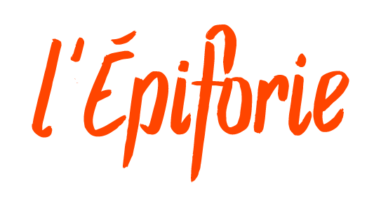Logo de l'épicerie locale "L'épiforie"